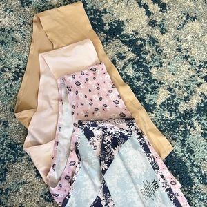 YMI hipster lazer cut style panties NWOT let the pair I wore but did like em